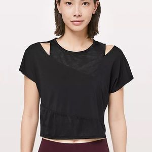 Lululemon No Inhibitions Tee